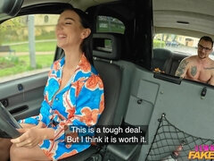 Wild Party Guys Strike a Sizzling Taxi Bargain