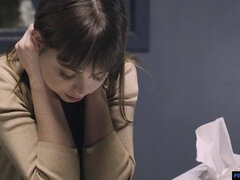 Iso kulli, Suihinotto, Selkäsauna, Näkökulma pov