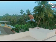 Kotě, Velké kozy, Brunetka, Creampie, Hardcore, Indické, Přírodní prsa, Sprcha