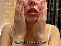 Leie, Wohlbeleibte schöne frauen, Blondine, Blasen, Betrug, Reif, Milf, Russisch