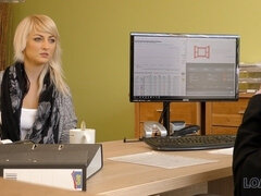 18 años, Rubia, Mamada, Pareja, Checa, Hd, Dinero, Adolescente