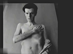 Britannica, Fetish, Gay, Capezzoli, Pornostar, Magra, Solo, Webcam