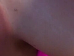 Amatør, Anal, Pik sutte, Brunette, Tjekke, Trekant