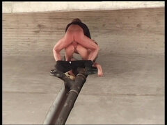 Two Horny Whore Was Looking a Big Hard Cock to Suck