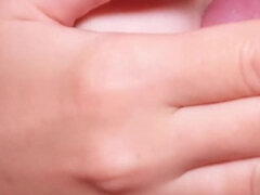 18 ans, Sucer une bite, Branlette thaïlandaise, Nue, Petite femme, Pov, Rousse roux, Adolescente