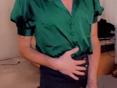 Amatéři, Masturbace, Milf žcbp, Vyhublá, Sólo, Punčochy