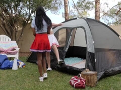 Arsch, Braunhaarige, Vollbusig, Schwarz, Hd, Interrassisch, Natürlich, Muschi