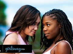 Hatalmas hátsó, Tekintélyes didik, Ébenfekete, Hd, Nyalás, Fehérnemű, Nuni, Esküvő