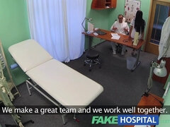 Anna Rose's fakehospital exam turns into a POV pay-rise stop