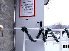 Avsugning, Hd, Pengar, Pov, Verklighet, Rödhårig, Grov, Rysk