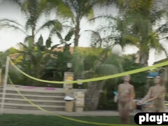 Duży tyłek, Bikini, Cycata, Samochód, Bielizna, Dojrzałe, Mamuśka, Mama