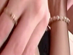 Skinny Boy Fucks Blonde Sexy Tranny Fernanda in Her Tight Asshole