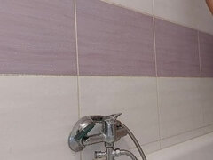 Grosser arsch, Blasen, Erotisch, Behaart, Strumpfhose, Muschi, Entkleiden, Ehefrau