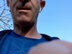Anal, Kukk suging, Bil, Sæd i munnen, Sperm skott, Homofil, Utendørs, Offentlig