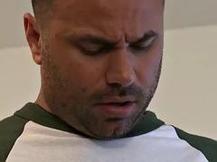 Anal, Homoseksuel, Gruppe, Behåret, Hårdt