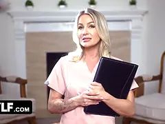 Blondi, Suihinotto, Takaapäin, Käsihoito, Hieronta, Äiti jota haluaisin panna, Öljytty, Univormu