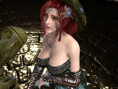 Τρισδιάστατο, Ινδιάνος