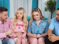 18 let, Kotě, Blondýna, Dcera, Péro, Čtveřice, Hardcore, Orgie