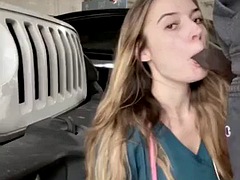 素人, 異人種間, 看護婦