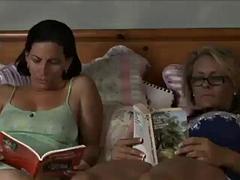 Peitos grandes, Loiroa, Morena, Hardcore, Lésbica, Lambendo, Mãe gostosa, Tetas