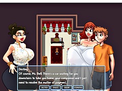 Deals with Demons - Angelina Quest Part 2