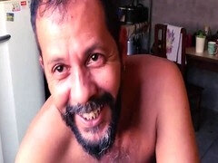 Enthousiasteling, Daddy, Erotisch, Homo, Harig, Alleen