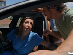 Duży tyłek, Duży kutas, Duże cycki, Obciąganie, Styl na pieska, Mamuśka, Krótkie włosy, Tatuaż