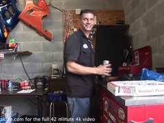 Velké kozy, Brunetka, Prsatá, Masturbace, Přírodní prsa, Sólo, Student, Kozičky