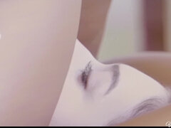 Harley Dean and Amilia Onyx get horny during a massage