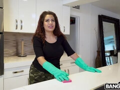 素人, 巨乳な, イく瞬間, 汚れた　, ハードコア, ラティーナ, メイド, 馬乗り