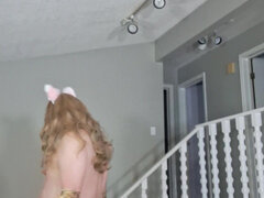 アメリカ人, ぽっちゃり, 自家製, 熟年, 一人, オッパイの