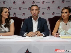 Kuřba, Dvojitá penetrace