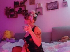 Store pupper, Blond, Sæd i munnen, Milf, Strømper, Student, Lærer