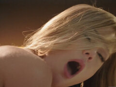 Blondine