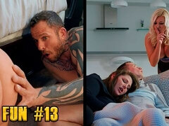 Funny scenes from BraZZers #13