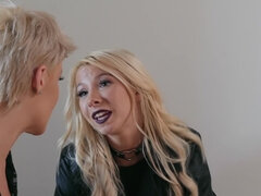 The Wakeup Call 1 - Cougars Lick Teenagers