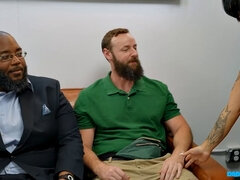 For The Love of Porn Part 2: Kira Perez Fucks Dad