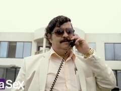 Pablo Escobar Takes Two Argentinian Women to the Limit