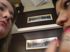 18, Amatéri, Bozkávanie, Latinskej, Lesbické, Teenka