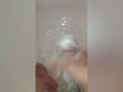 Amatör, Sperma shot, Hemmagjord, Onani, Solo