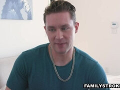 Blasen, Betrug, Schwanz, Hundestellung, Familie, Hardcore, Lecken, Masturbation