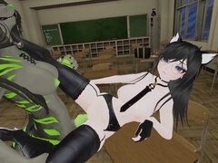 Kuřba, Futanari, Vlasatej