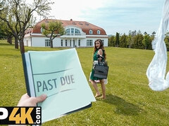 Belleza, Checa, Sexo duro, Hd, Tetas naturales, Al aire libre, Seducido, Medias largas