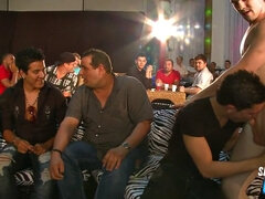 아마추어, 깊은목구멍, 게이, 그룹, 파티, 공개적인, 현실, 관음증이 있는 사람