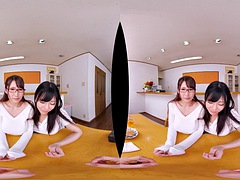 3d, Азиатки, Минет, Лесбиянка, От первого лица, Реалити