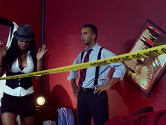 Pauzão, Negroa, Boquete, Vagina gozada cu gozado, Jato de porra, Hd, Melharucos naturais, Polícia