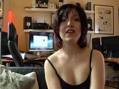 Morena, Clásico, Semen en la boca, Garganta profunda, Francés, Pov, Tatuaje, Adolescente