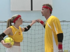 Большая жопа, Большой член, Большие сиськи, Блондинки, Минет, Собачьи, Спортзал, Милф