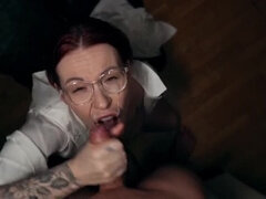 Stor rumpe, Sperm skott, Pikk, Fitte, Russer, Overraskelse, Svelge, Tabu