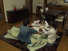 素人, アジア人, お尻, 中出し, カワイイ, オマンコ, ティーン, オッパイの